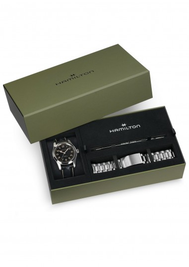 Khaki Field Murph 42 mm H70605732