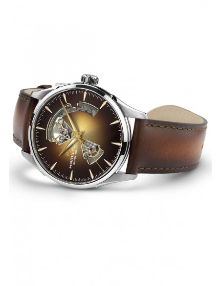 Jazzmaster Open Heart Auto 42 mm H32705501