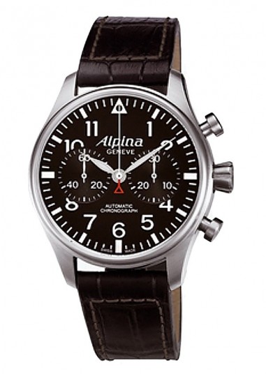 Startimer Pilot Chronograph