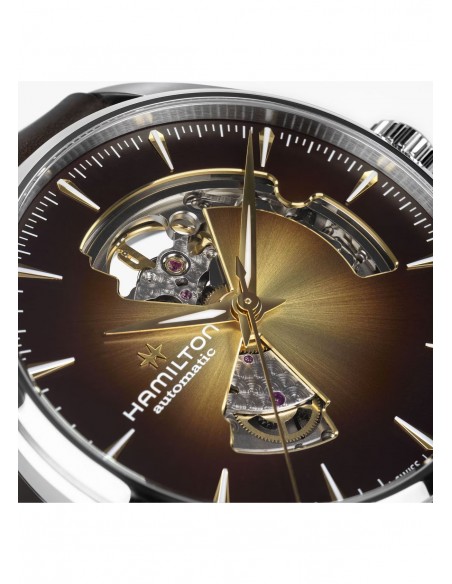 Jazzmaster Open Heart Auto 40 mm H32675501