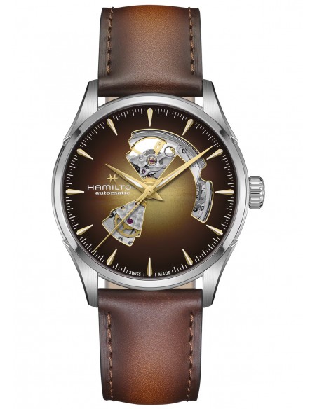 Jazzmaster Open Heart Auto 40 mm H32675501