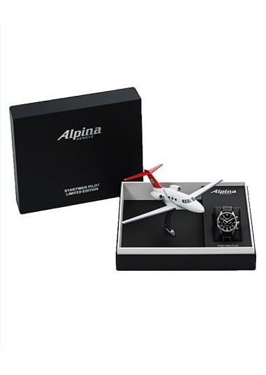 Startimer Pilot Chronograph