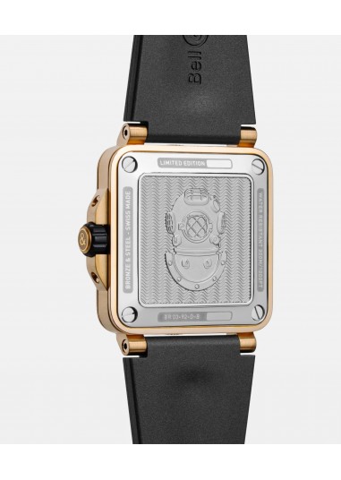 BR-03 Diver Black Bronze