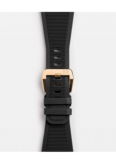 BR-03 Diver Black Bronze