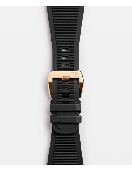 BR-03 Diver Black Bronze