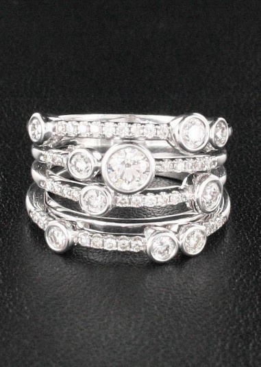 Bague Diamant