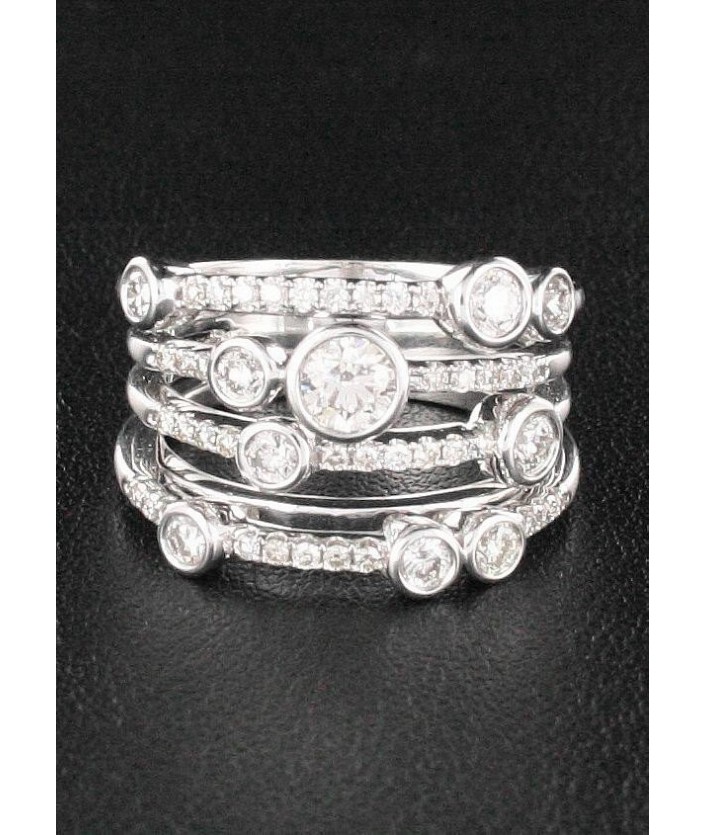 Bague Diamant