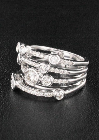 Bague Diamant