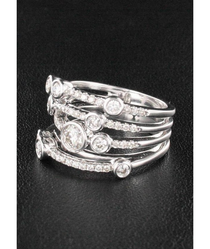 Bague Diamant