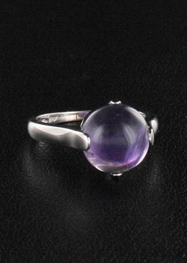 Bague Améthyste