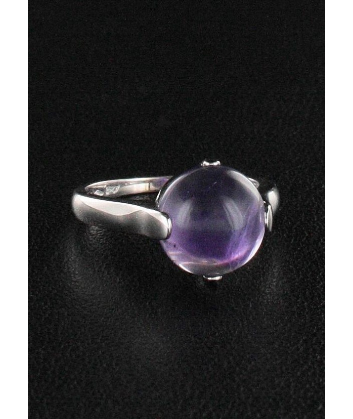 Bague Améthyste