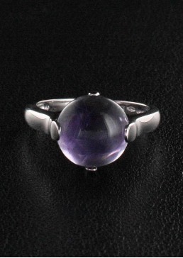 Bague Améthyste 2