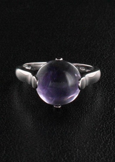 Bague Améthyste