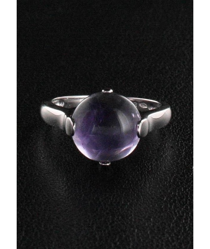 Bague Améthyste