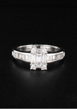 Bague Diamant