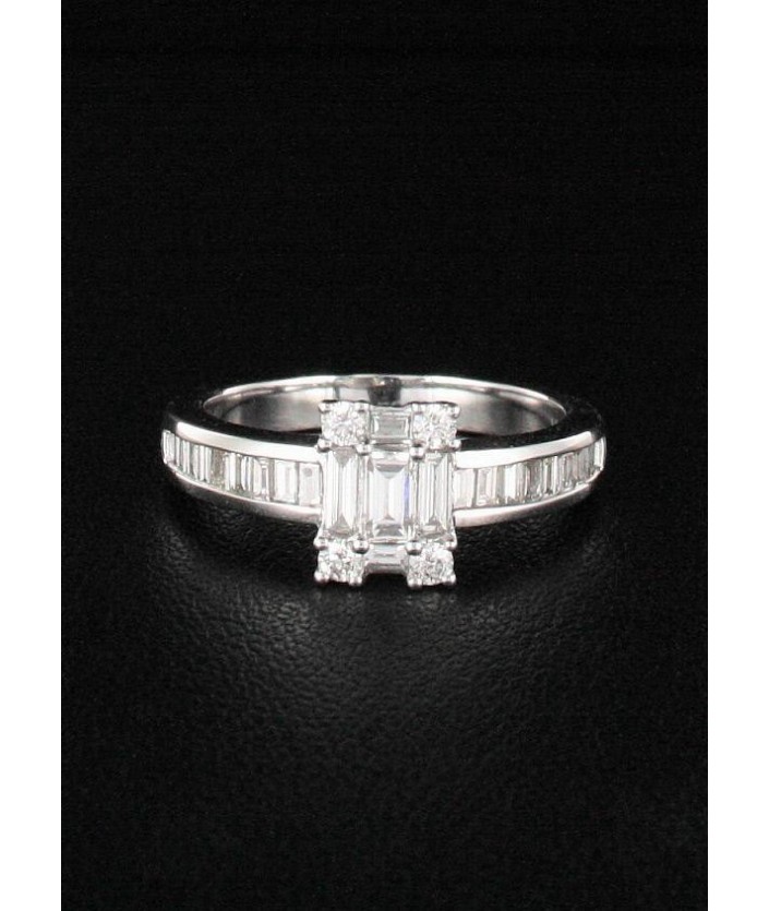 Bague Diamant