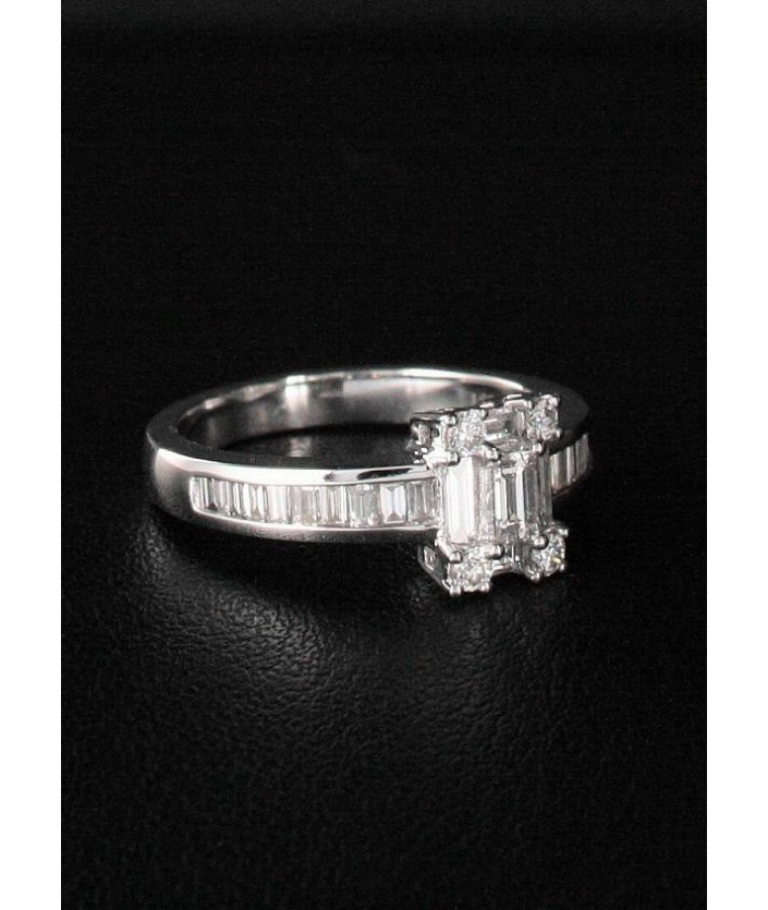 Bague Diamant