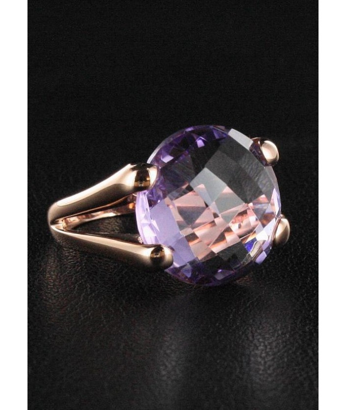 Bague Améthyste