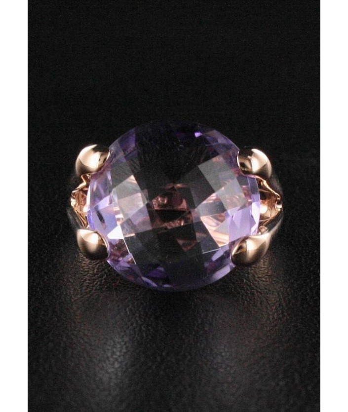 Bague Améthyste