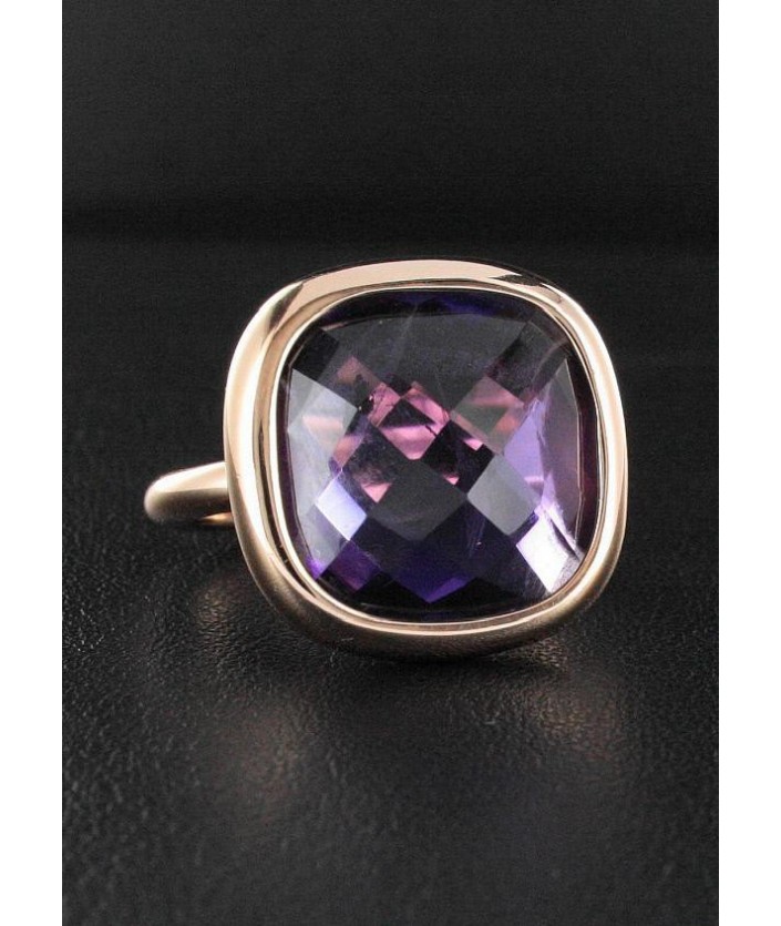 Bague Améthyste
