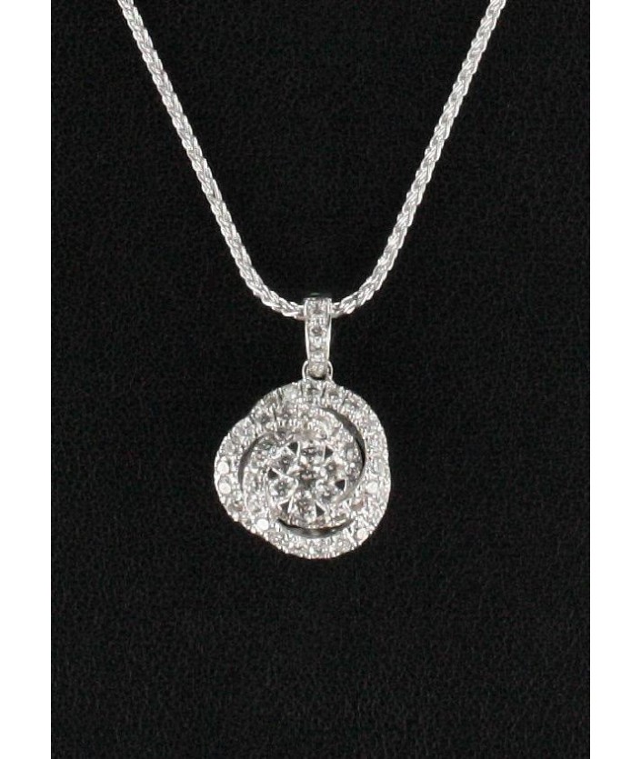 Pendentif Diamant