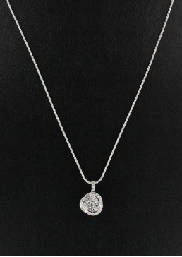 Pendentif Diamant 2