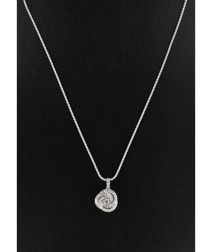 Pendentif Diamant