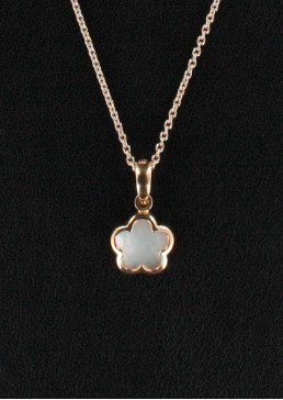 Pendentif Nacre
