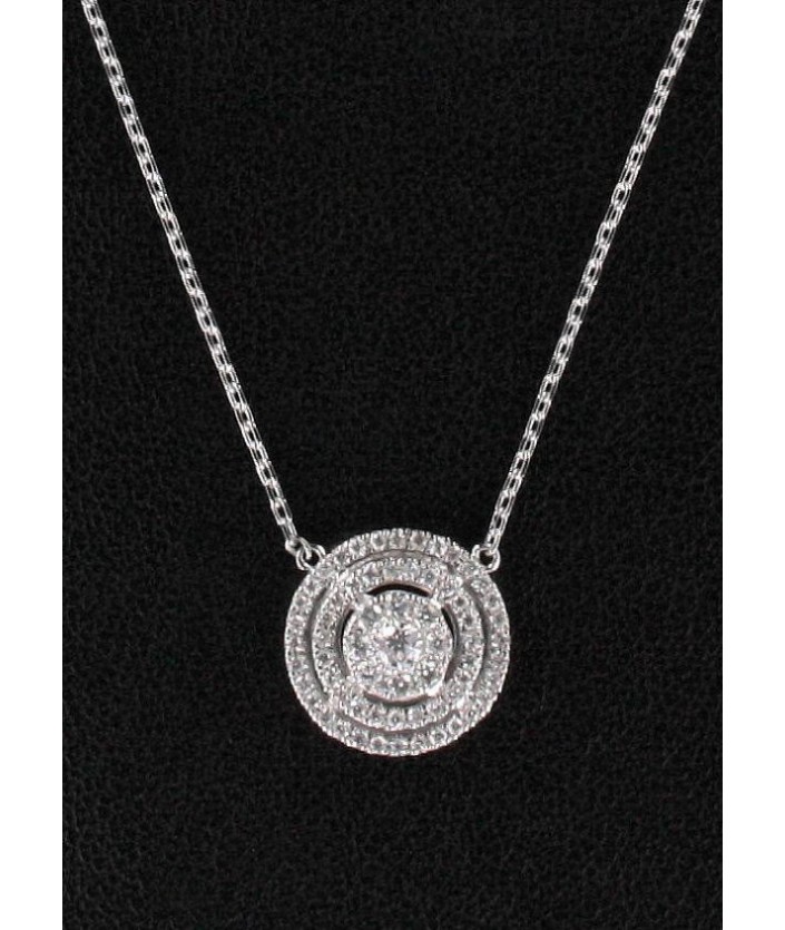 Pendentif Diamant