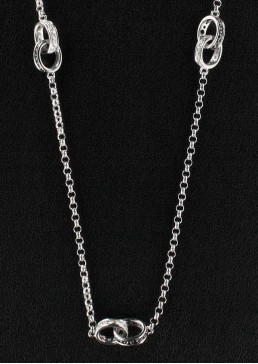 Collier Diamant 2