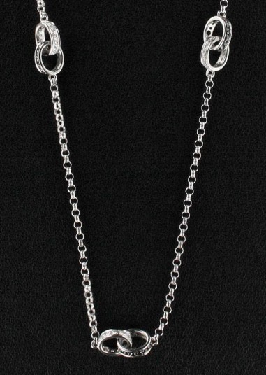 Collier Diamant