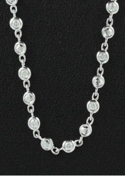 Collier Diamant 2