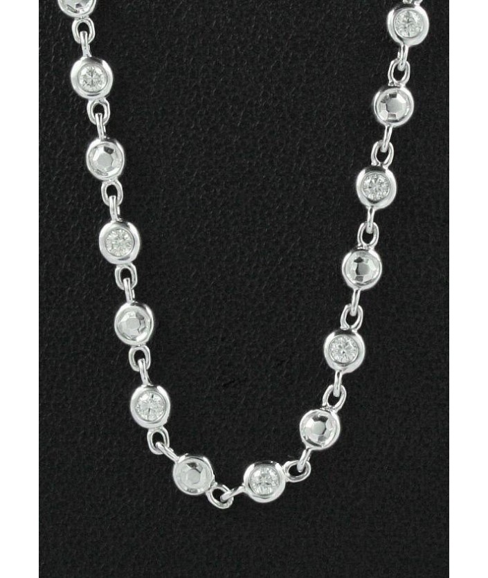 Collier Diamant