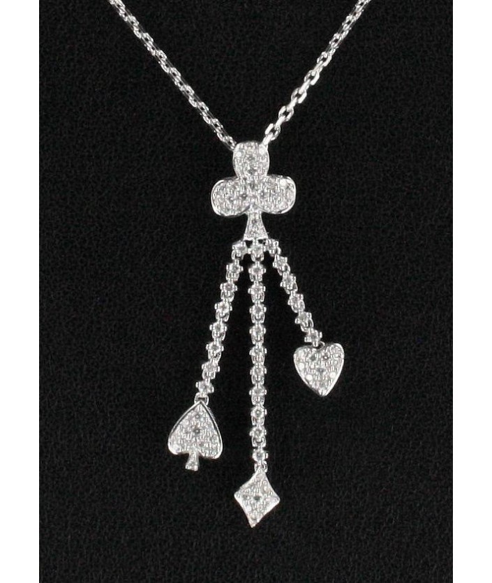 Pendentif Diamant