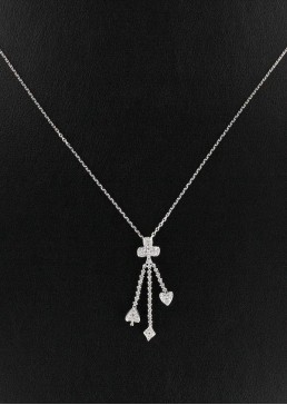 Pendentif Diamant 2