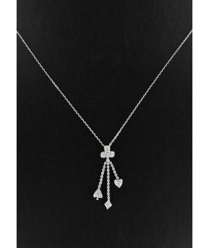 Pendentif Diamant