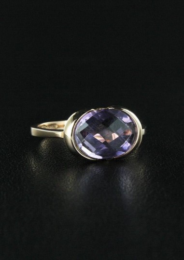Bague Améthyste