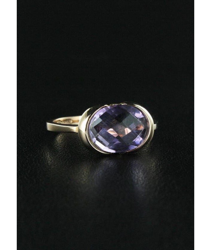 Bague Améthyste