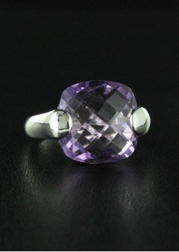 Bague Améthyste