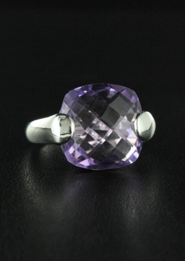 Bague Améthyste