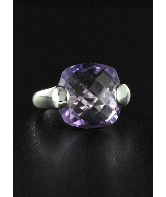 Bague Améthyste