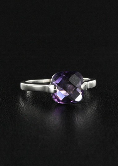 Bague Améthyste