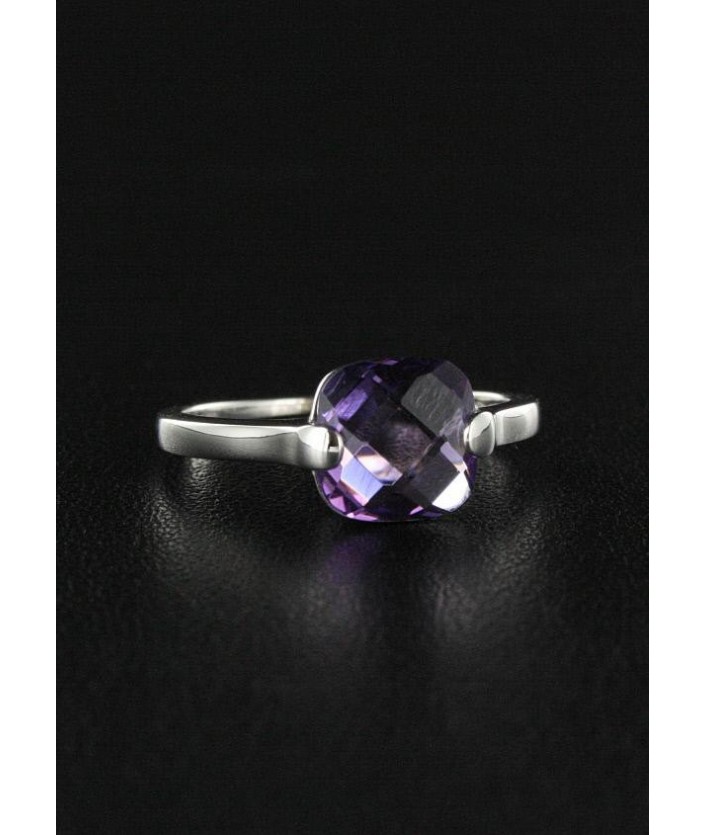 Bague Améthyste