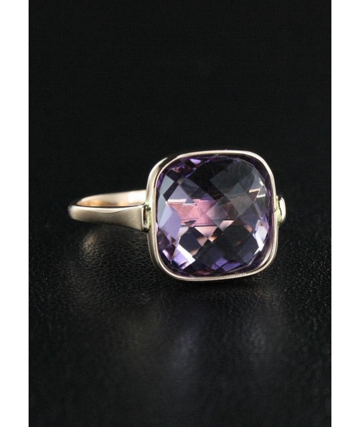 Bague Améthyste