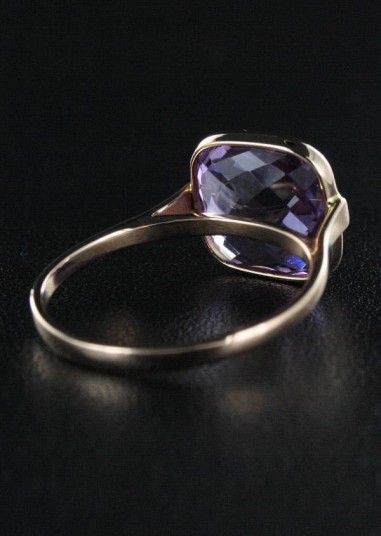 Bague Améthyste