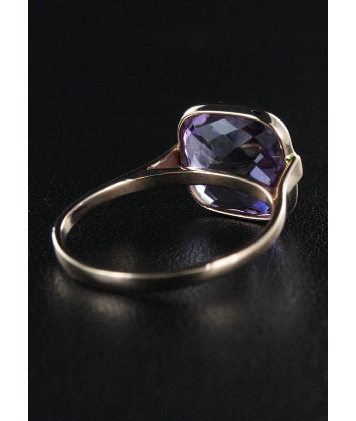 Bague Améthyste