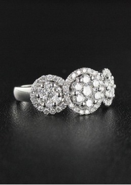 Bague Diamant 2