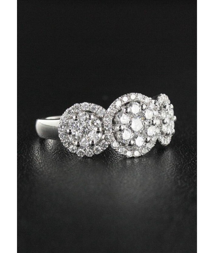 Bague Diamant